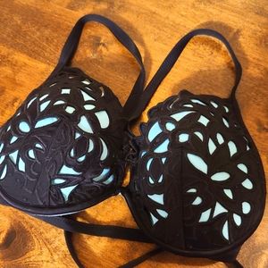 Shade & Shore 34DDD bikini top